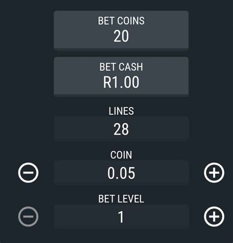 bet level on spina zonke